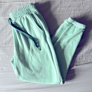 Fabletics size small joggers